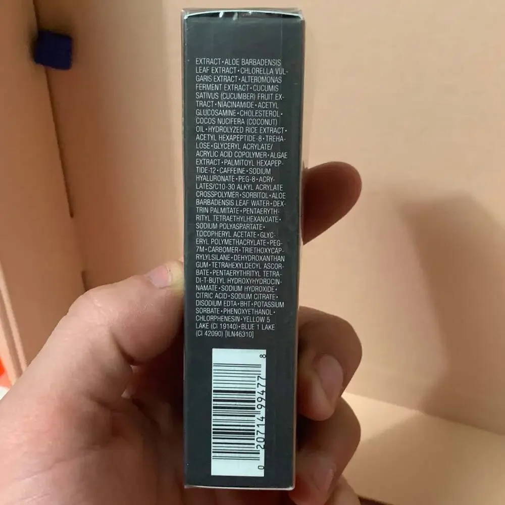CLINIQUE For Men Maximum Hydrator Eye 96-Hour Hydro-Filler Concentrate